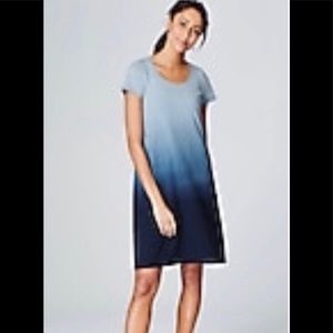 J Jill t-shirt dress